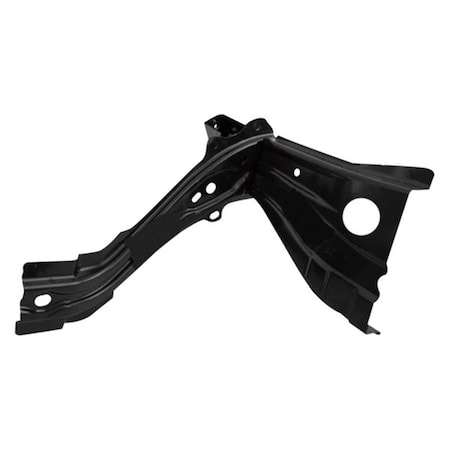 Sherman Parts Left Hand Front Fender Apron Assembly for 2016-2018 Subaru Crosstrek SHE6728-24A-1